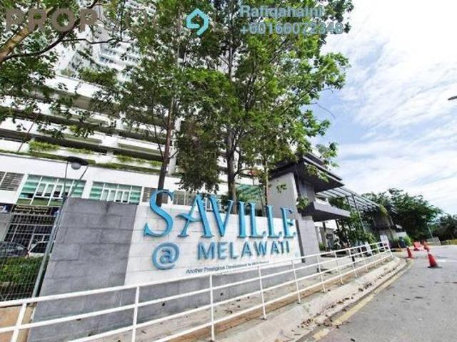 Serviced Residence for sale in Country Heights Damansara, Kuala Lumpur
