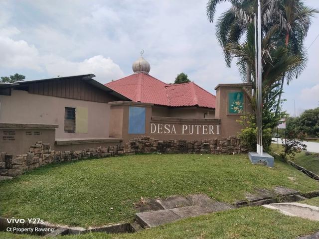 Townhouse for sale in Selayang, Selangor