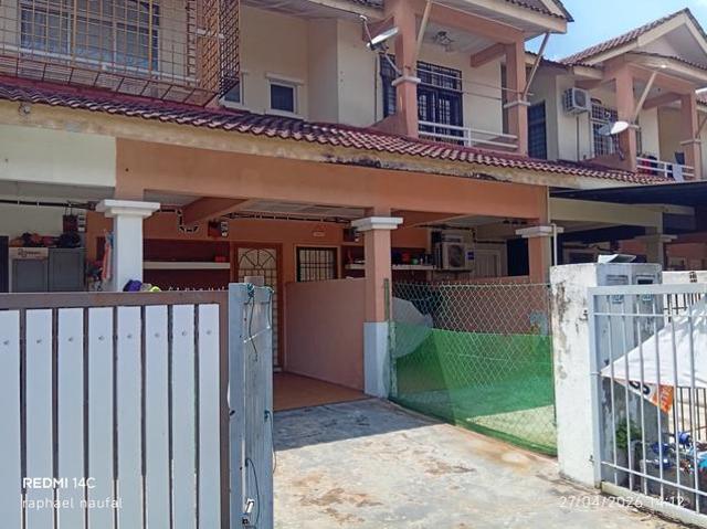 Townhouse for sale in Selayang, Selangor