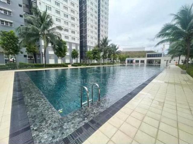 Apartment for sale in Kajang, Langat