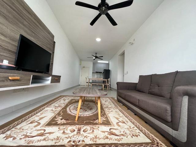 Apartment for sale in Kajang, Langat