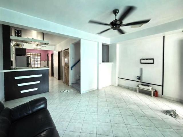 Terraced House for sale in Johore Bahru, Johor