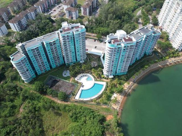 Apartment for sale in Sri Rusa, Negeri Sembilan