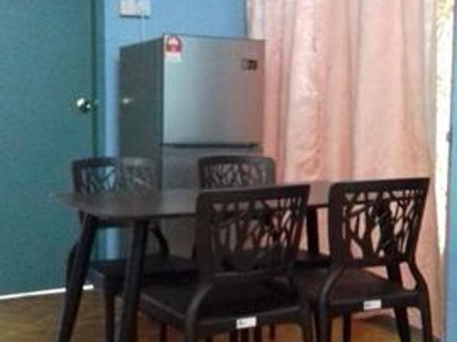 Apartment for sale in Sendayan Village, Negeri Sembilan