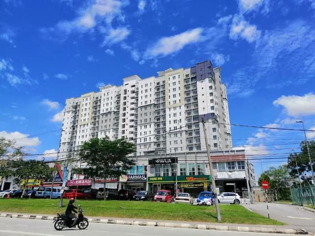 Apartment for sale in Kajang, Langat