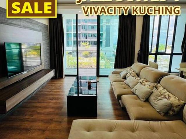 Condominium for sale in Kuching, Sarawak