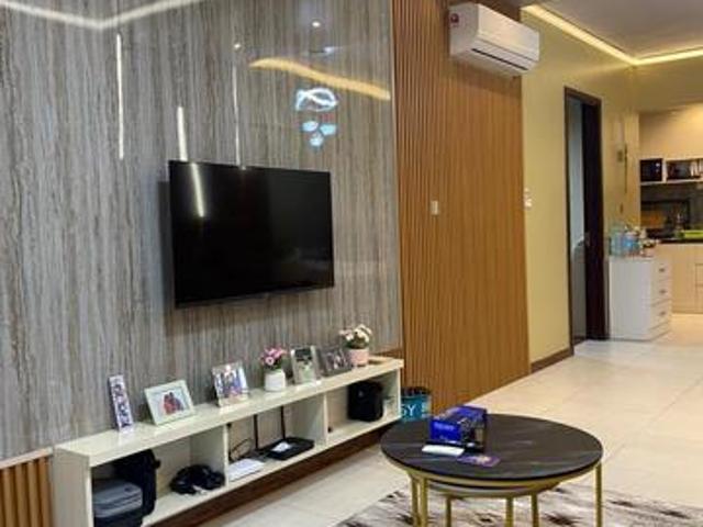 Serviced Residence for sale in Kinabalu, Sabah