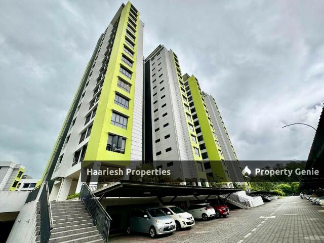 Condominium for sale in Johor