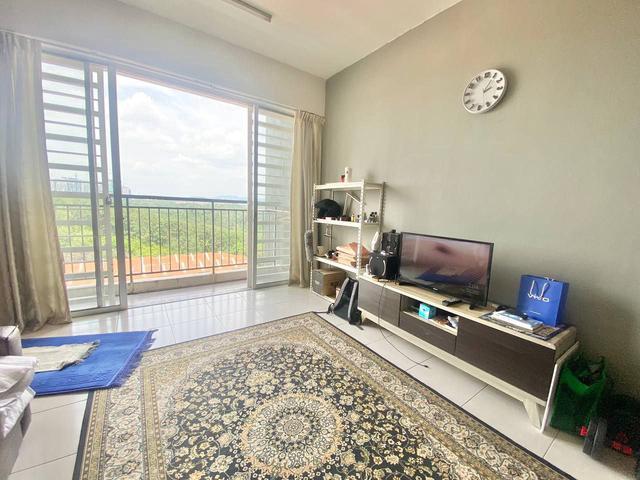 Apartment for sale in Kajang, Langat