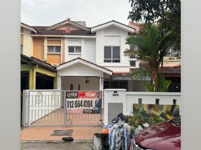 Terraced House for sale in Petaling, Alam Impian