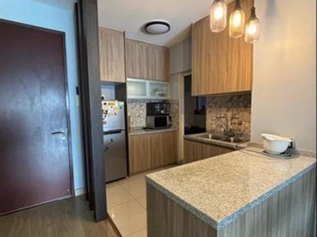 Serviced Residence for sale in Shah Alam, Petaling