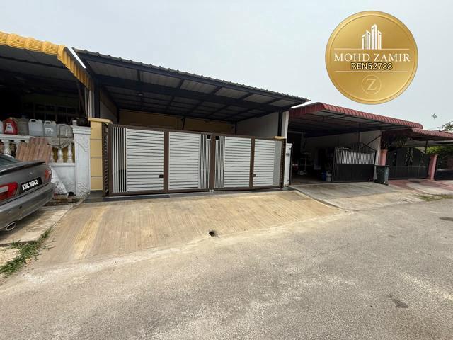 Terraced House for sale in Sungai Petani, Kuala Muda