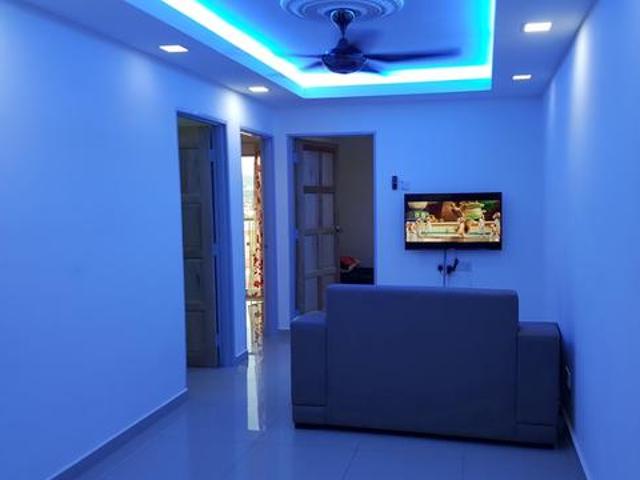Apartment for sale in Langat, Selangor