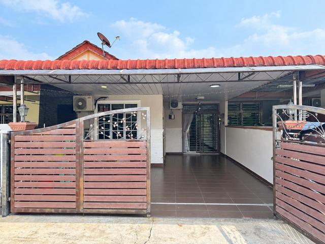 Terraced House for sale in Bertam, Kepala Batas