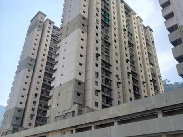 Flat for sale in Georgetown, Penang