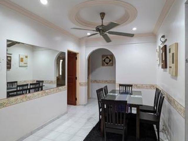 Apartment for sale in Georgetown, Penang