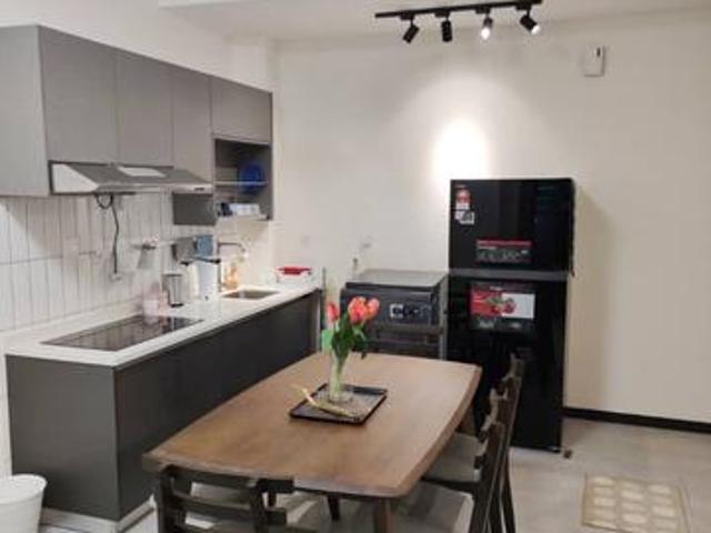 Serviced Residence for sale in Wellesley, Penang