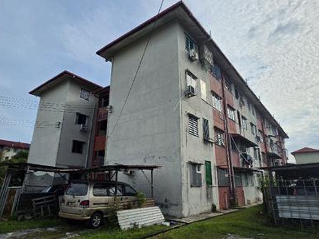 Flat for sale in Kuching