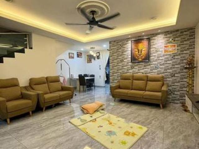 Terraced House for sale in Bandaraya Klang, Klang