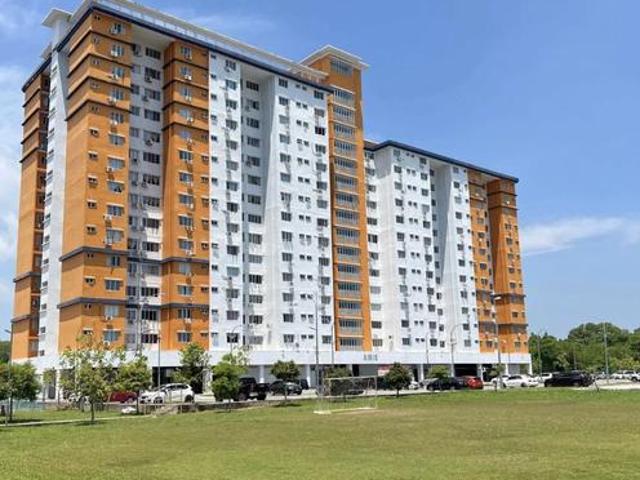 Apartment for sale in Labuan