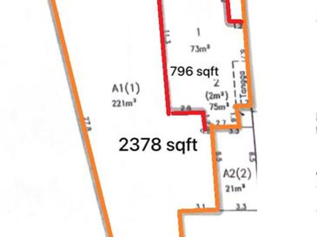 Townhouse for sale in Selayang, Selangor