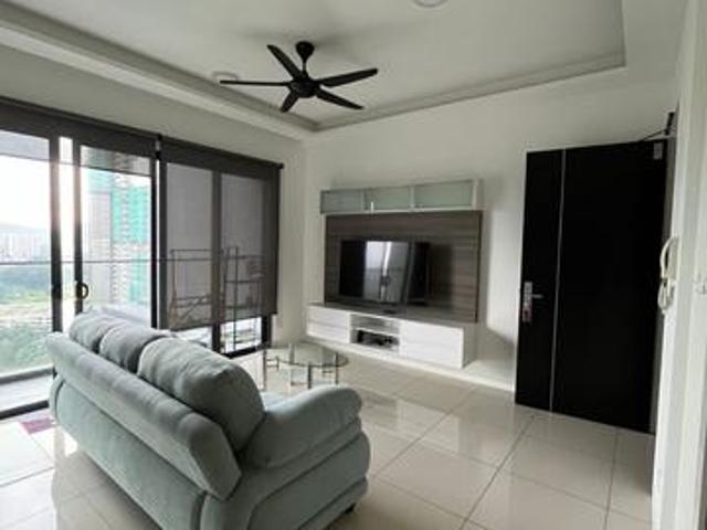 Serviced Residence for sale in Bukit Jalil, Kuala Lumpur
