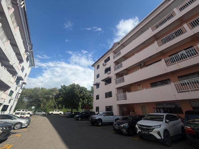 Apartment for sale in Kinabalu, Sabah