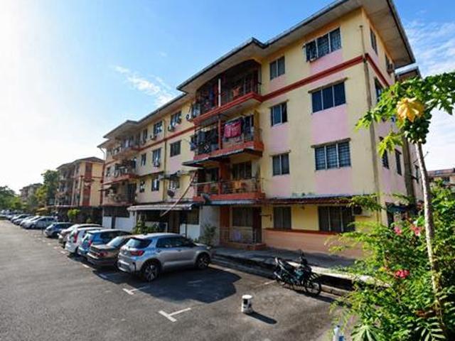 Flat for sale in Kuching