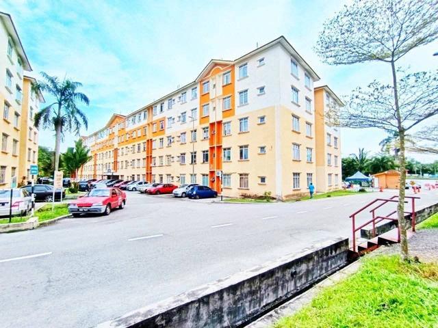 Apartment for sale in Seremban