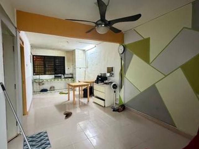 Flat for sale in Bukit Ledang, Johor
