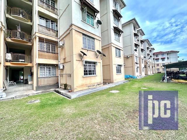 Apartment for sale in Wellesley, Penang