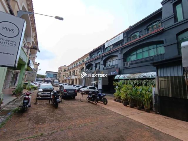 Shop for sale in Penampang, Pinampang