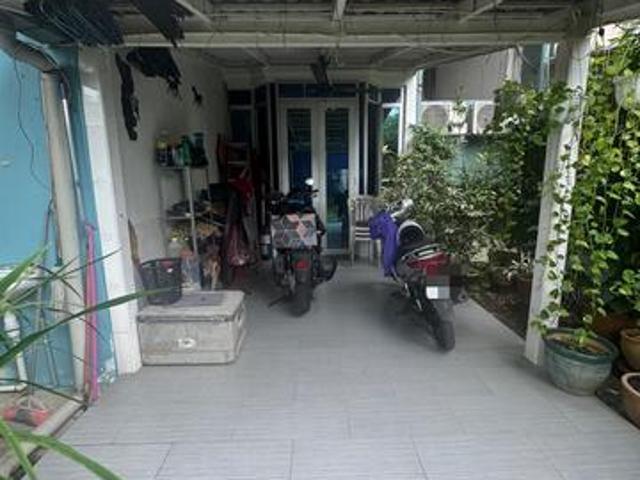 Apartment for sale in Langat, Selangor