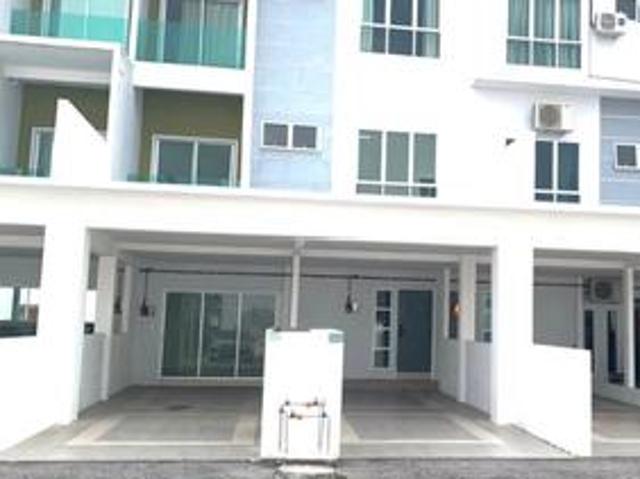 Townhouse for sale in Perak, Tanjong Ipoh
