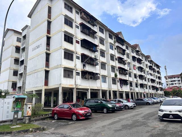 Flat for sale in Kota Damansara, Petaling Jaya
