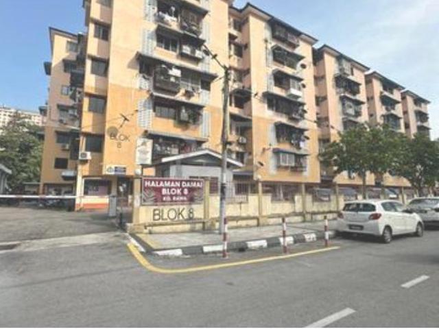 Flat for sale in Penang