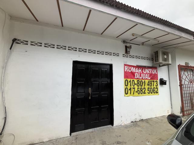 Terraced House for sale in Rembau, Negeri Sembilan
