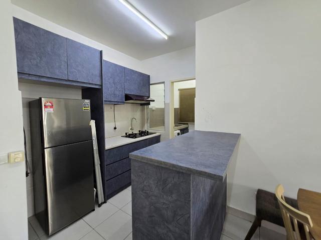 Apartment for sale in Kajang, Langat