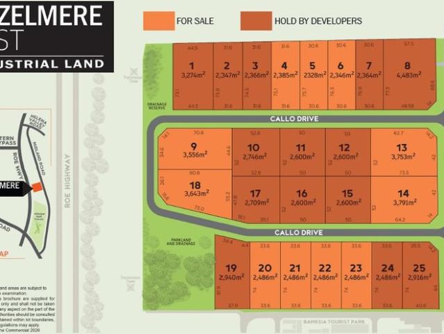 Warehouse for sale in Western Australia
