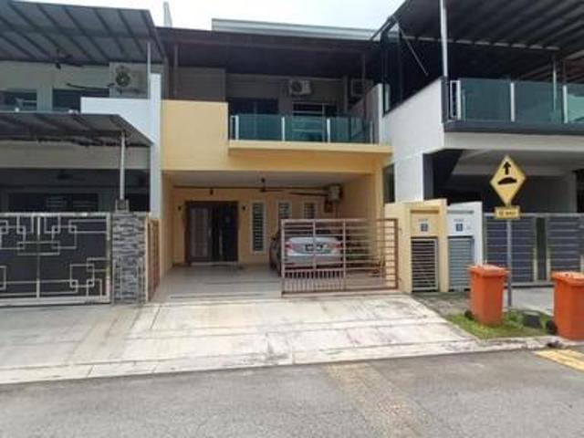 Terraced House for sale in Sendayan Village, Negeri Sembilan