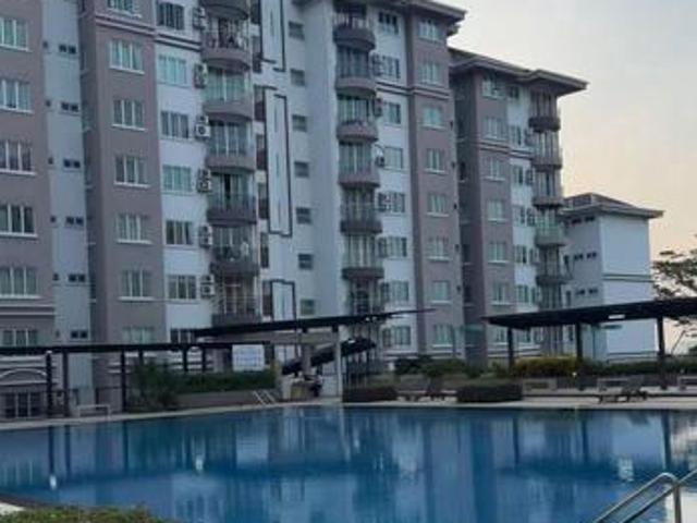 Condominium for sale in Batu Pahat, Johor