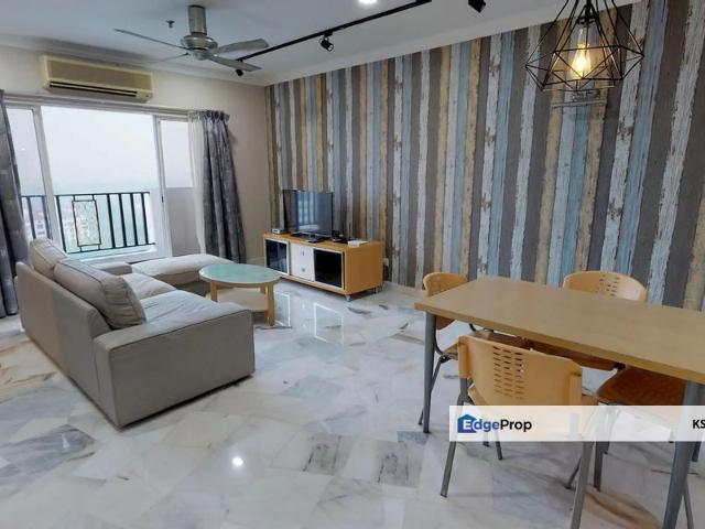 Condominium for sale in Country Heights Damansara, Kuala Lumpur