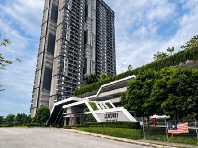 Serviced Residence for sale in Kajang, Langat