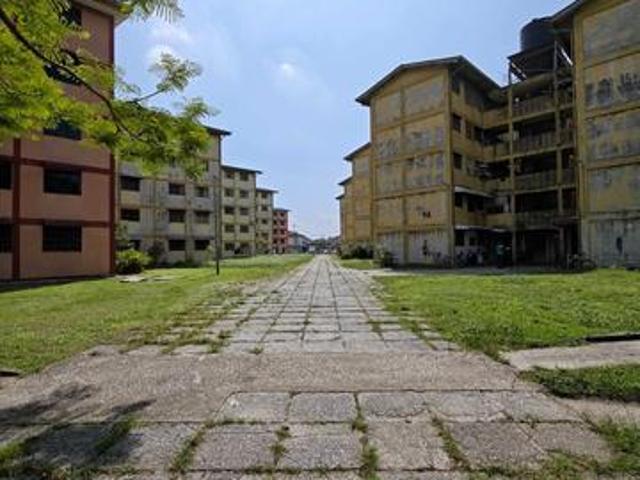 Flat for sale in Perak, Tanjong Ipoh