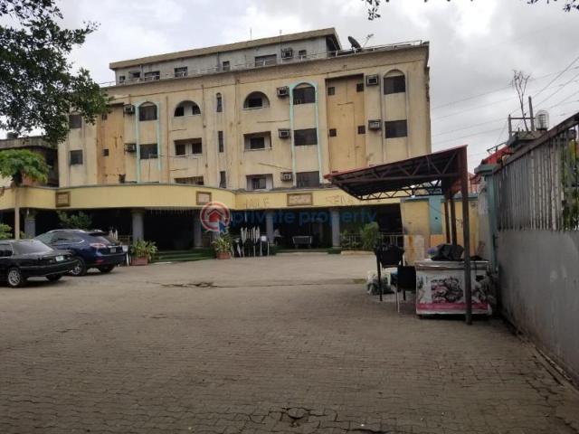 Commercial for sale in Surulere