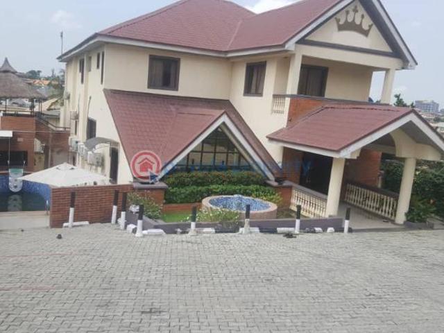 Commercial for sale in Lagos, Ikeja 