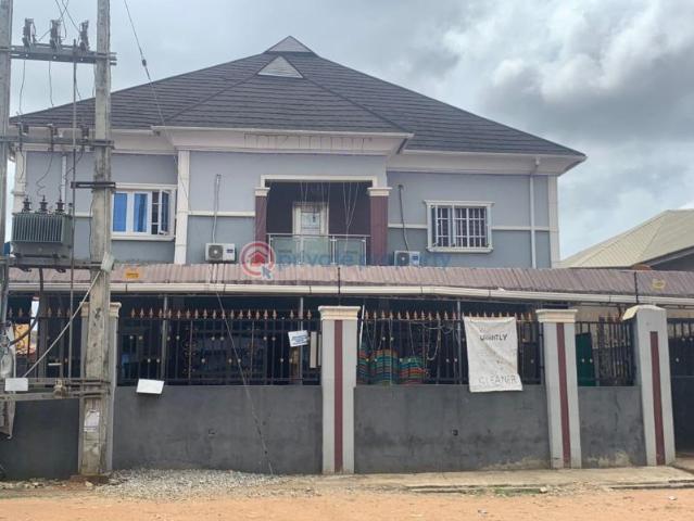 Commercial for sale in Lagos, Isolo 