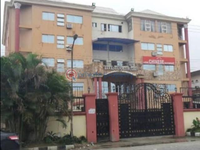 Commercial for sale in Lagos, Lagos Island 