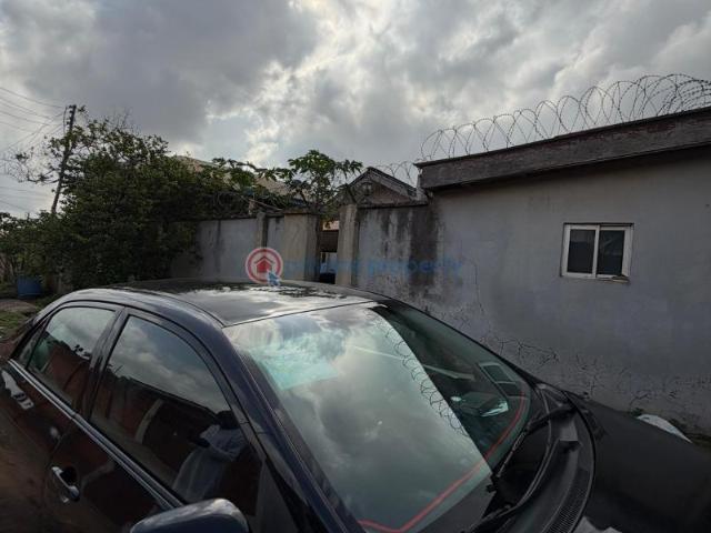 House for sale in Ojo, Ibadan
