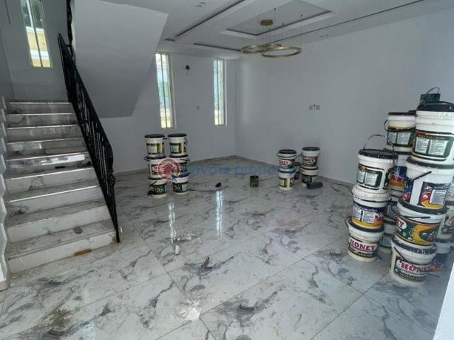 House for sale in Ojo, Ibadan